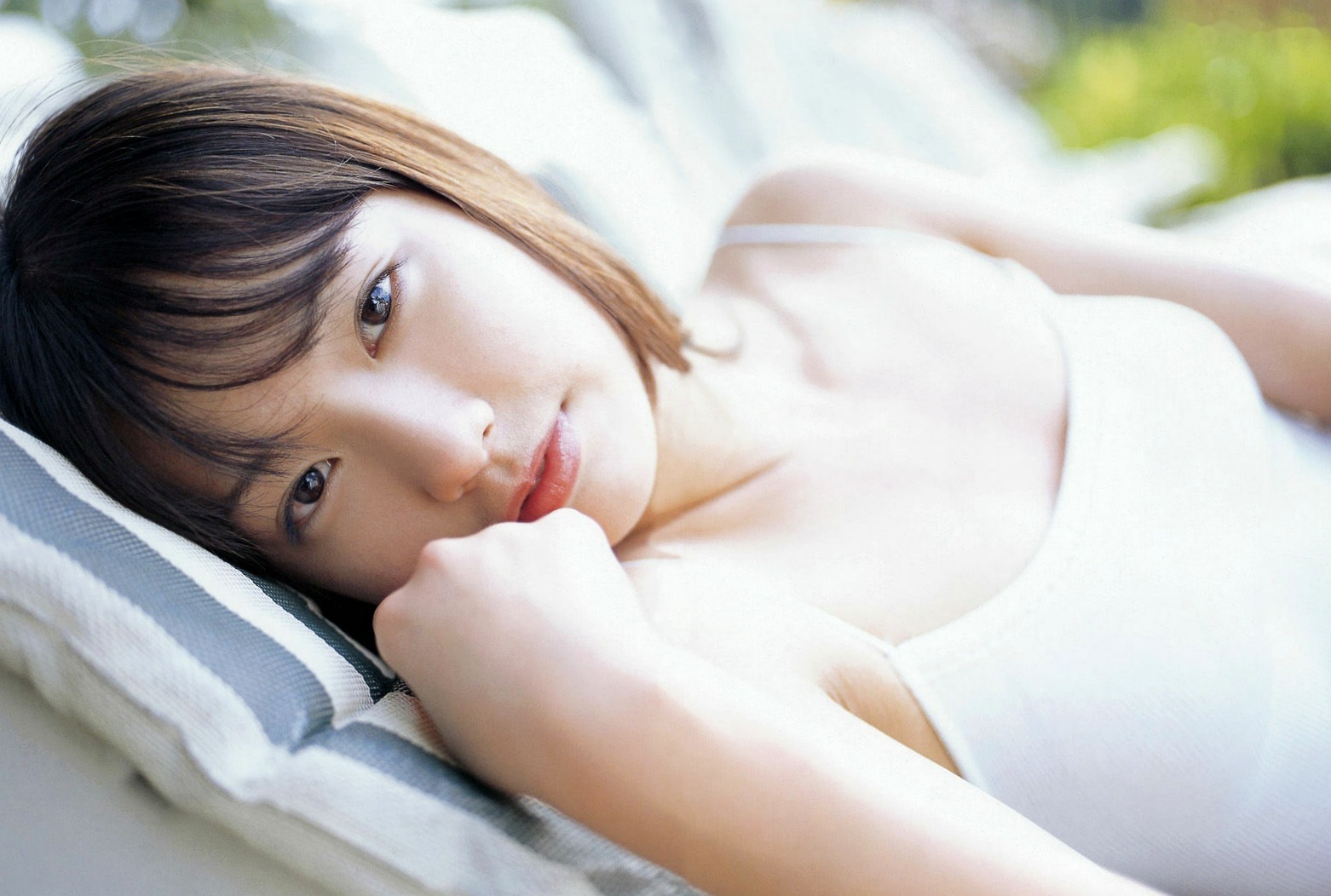 Gallery - PB写真集_戸田恵梨香《Nature》高清套图，清新自然唯美清新治愈系少女私房写真日本清纯治愈系清新私房照 户田惠梨香女神私房照_秀色女神 - image 85