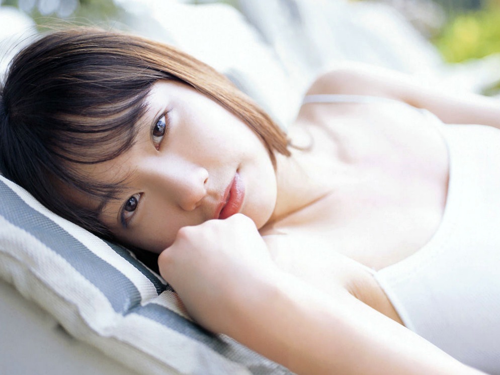 Gallery - PB写真集_戸田恵梨香《Nature》高清套图，清新自然唯美清新治愈系少女私房写真日本清纯治愈系清新私房照 户田惠梨香女神私房照_秀色女神 - image 86