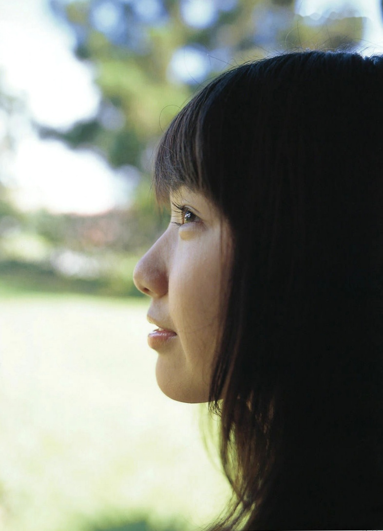 Gallery - PB写真集_戸田恵梨香《Nature》高清套图，清新自然唯美清新治愈系少女私房写真日本清纯治愈系清新私房照 户田惠梨香女神私房照_秀色女神 - image 94