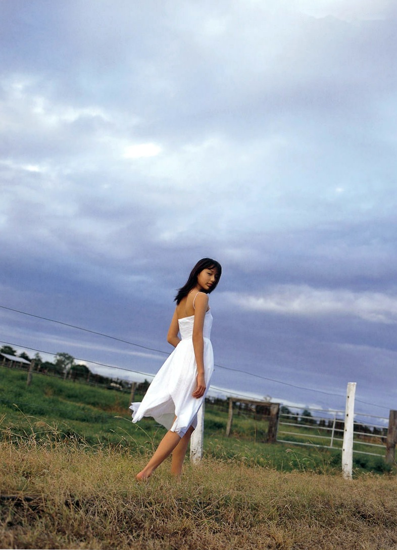 Gallery - PB写真集_戸田恵梨香《Nature》高清套图，清新自然唯美清新治愈系少女私房写真日本清纯治愈系清新私房照 户田惠梨香女神私房照_秀色女神 - image 101
