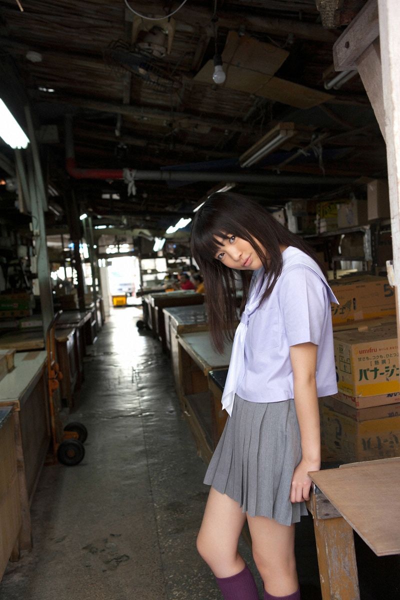 荒井萌 [WBGC写真图]高清写真图No.96