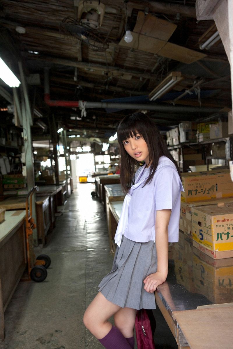 荒井萌 [WBGC写真图]高清写真图No.96