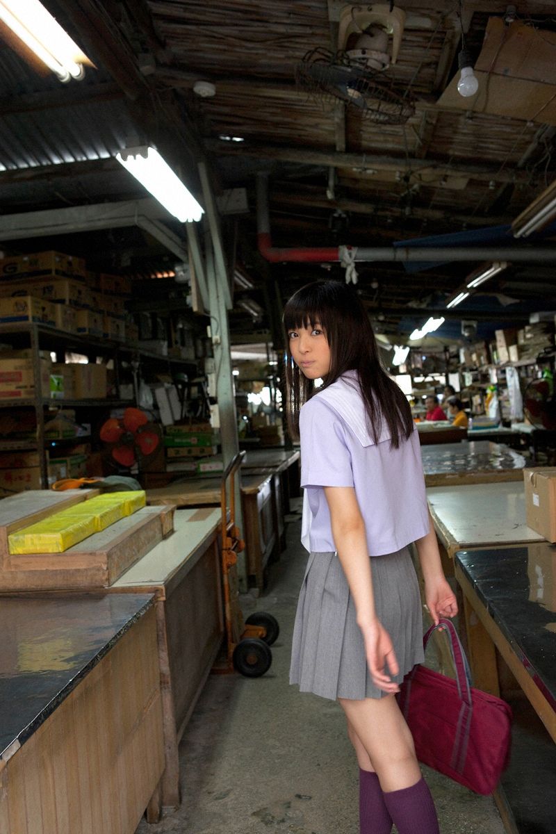 荒井萌 [WBGC写真图]高清写真图No.96