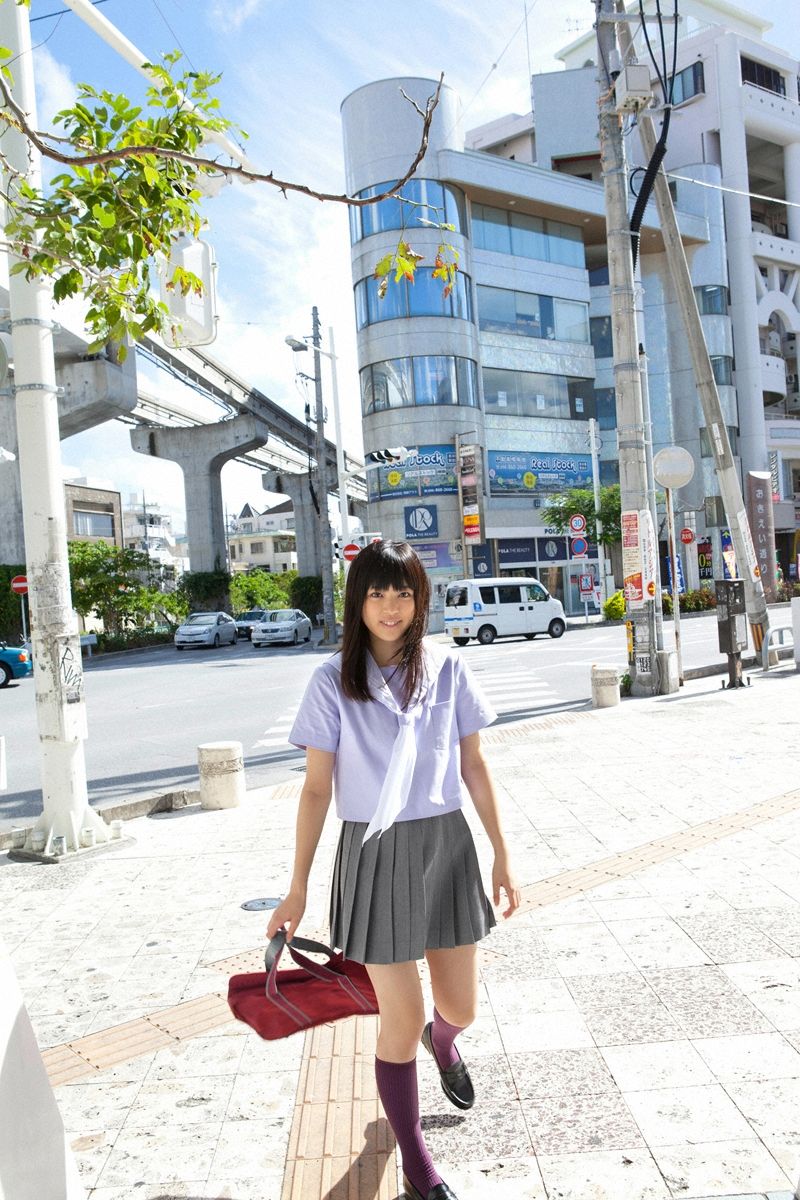 荒井萌 [WBGC写真图]高清写真图No.96