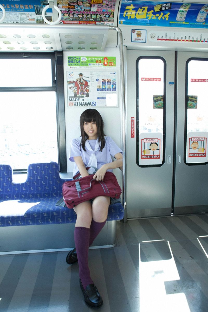 荒井萌 [WBGC写真图]高清写真图No.96