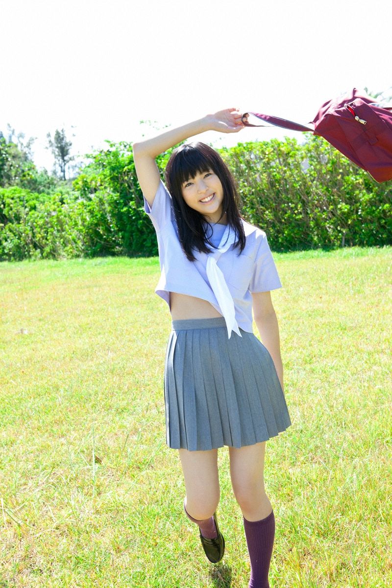 荒井萌 [WBGC写真图]高清写真图No.96