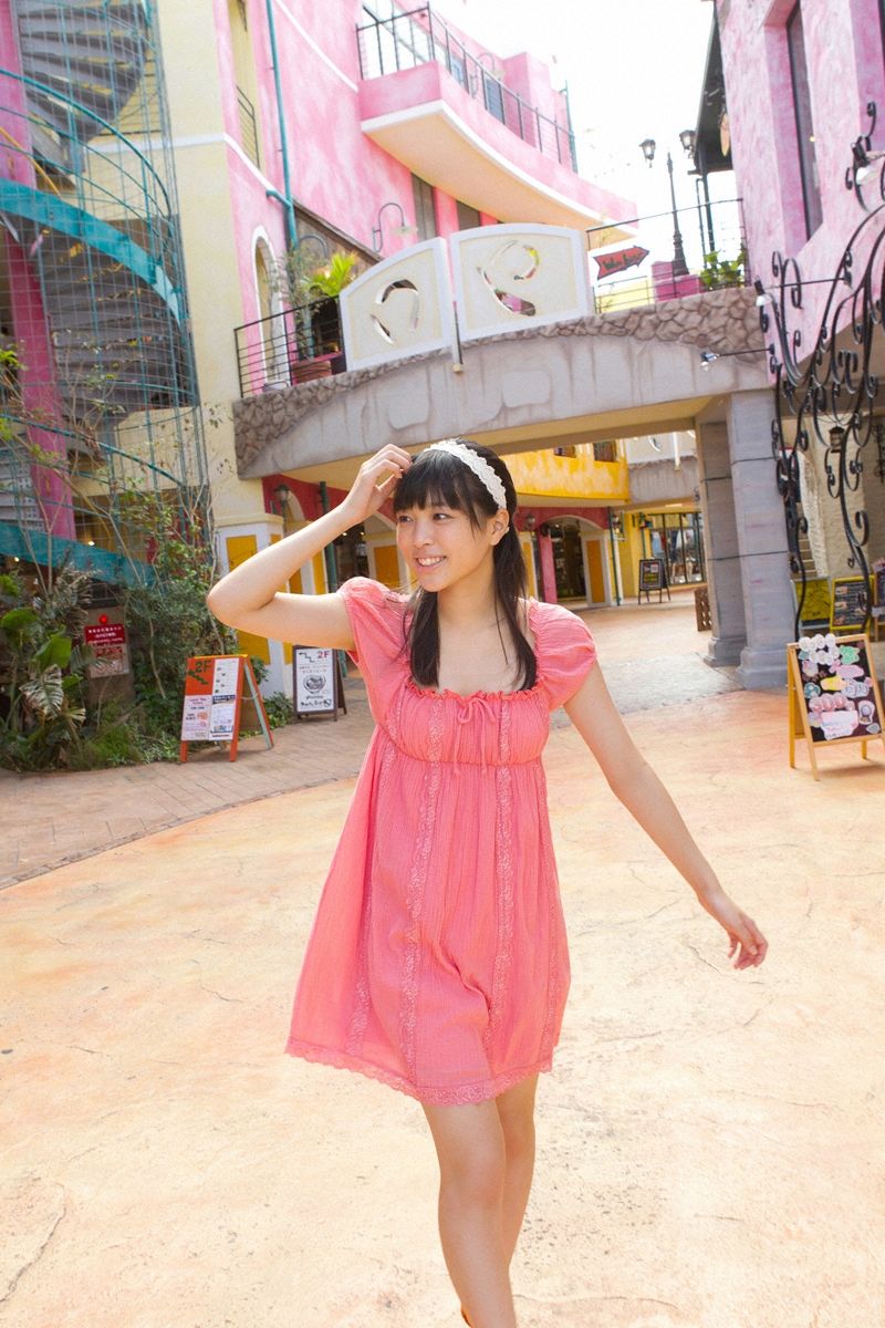 荒井萌 [WBGC写真图]高清写真图No.96