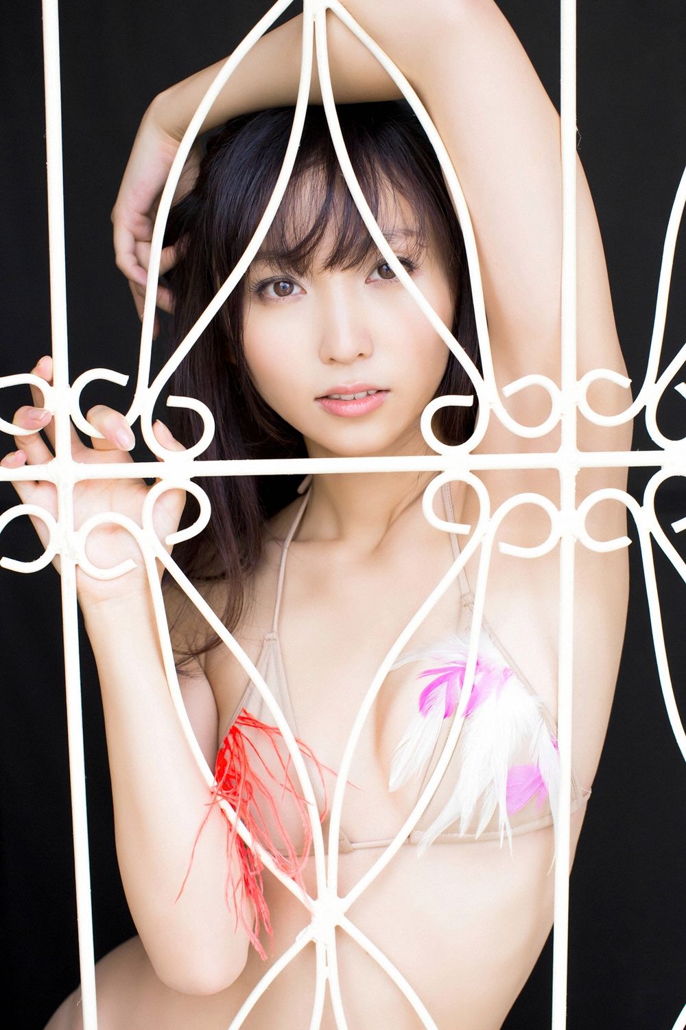 吉木梨纱(吉木りさ)-《王道☆HOT☆BODY☆》[YS Web]高清写真图Vol.568