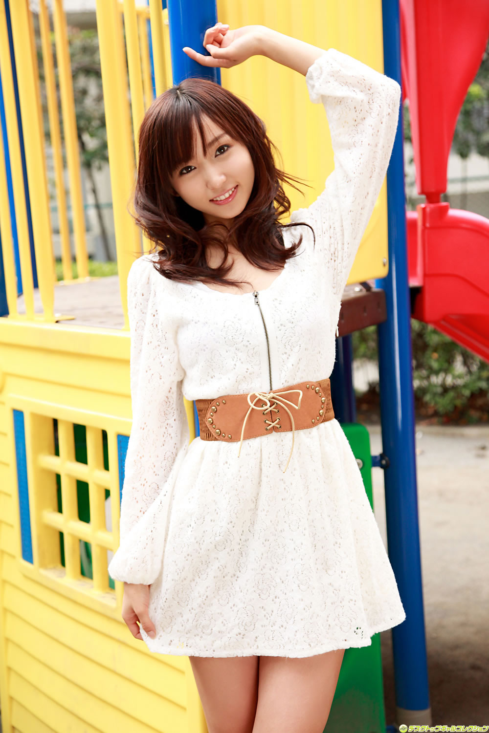 吉木りさ [DGC]高清写真图2011年04月号 No.933