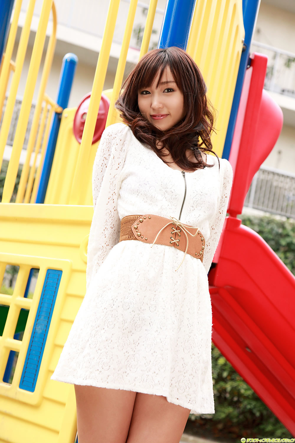 吉木りさ [DGC]高清写真图2011年04月号 No.933