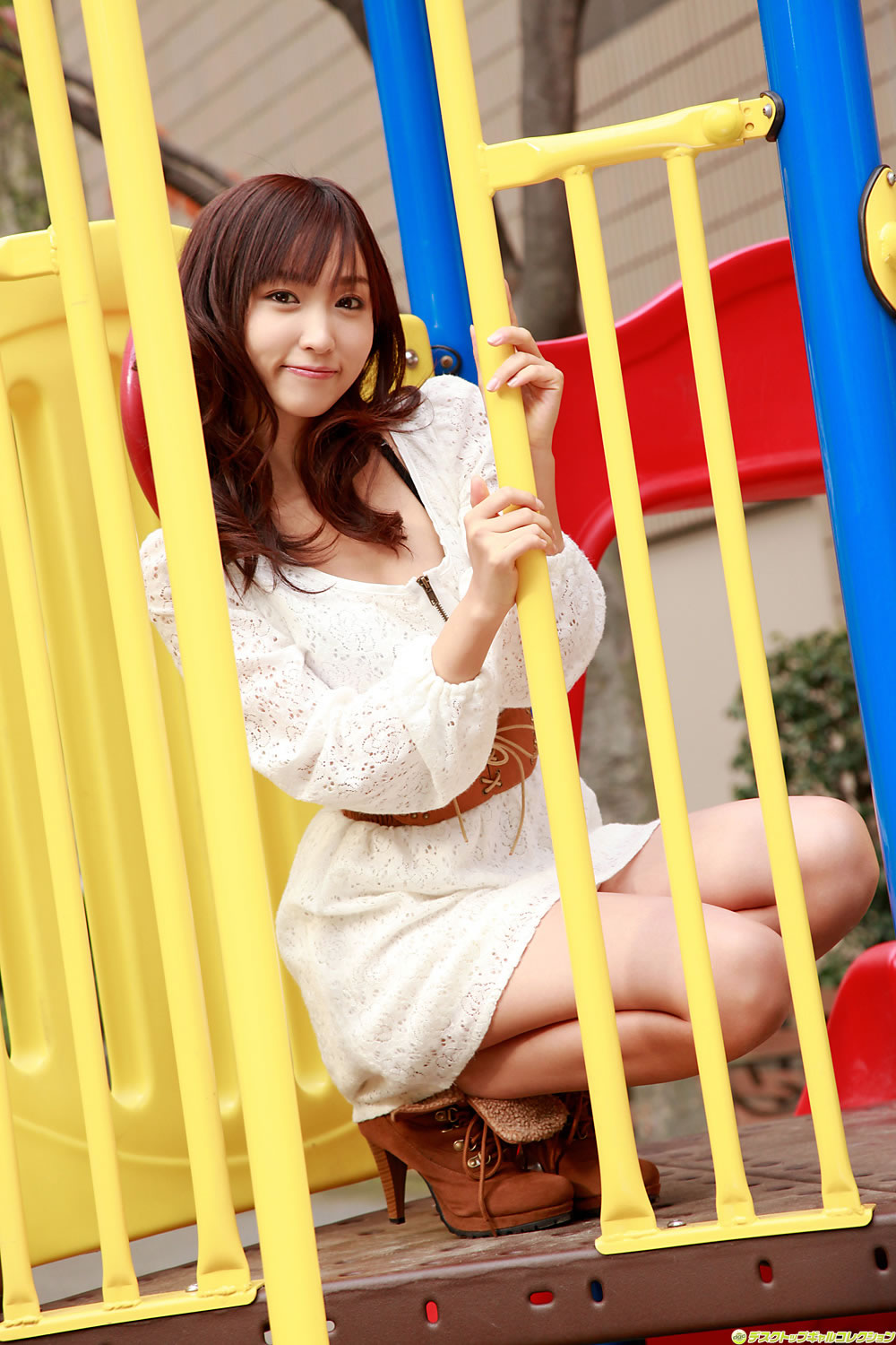 吉木りさ [DGC]高清写真图2011年04月号 No.933