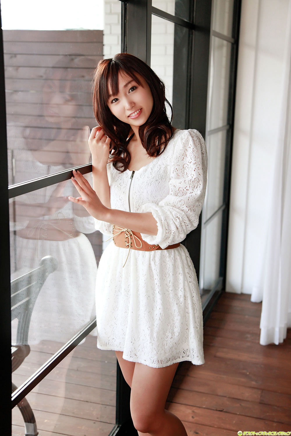 吉木りさ [DGC]高清写真图2011年04月号 No.933