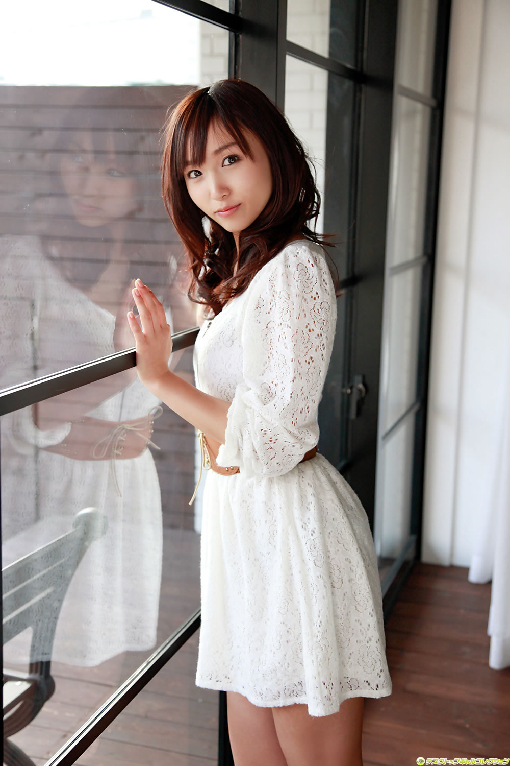 吉木りさ [DGC]高清写真图2011年04月号 No.933