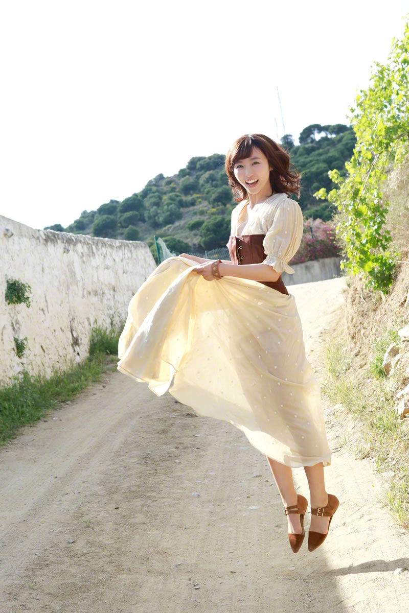 吉木りさ [Wanibooks WBGC]高清写真图2014.10 No.125