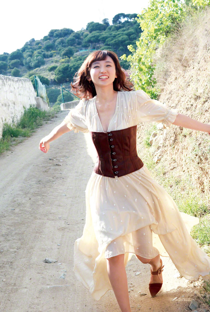 吉木りさ [Wanibooks WBGC]高清写真图2014.10 No.125