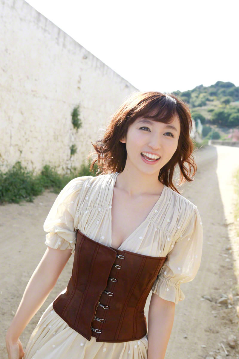 吉木りさ [Wanibooks WBGC]高清写真图2014.10 No.125