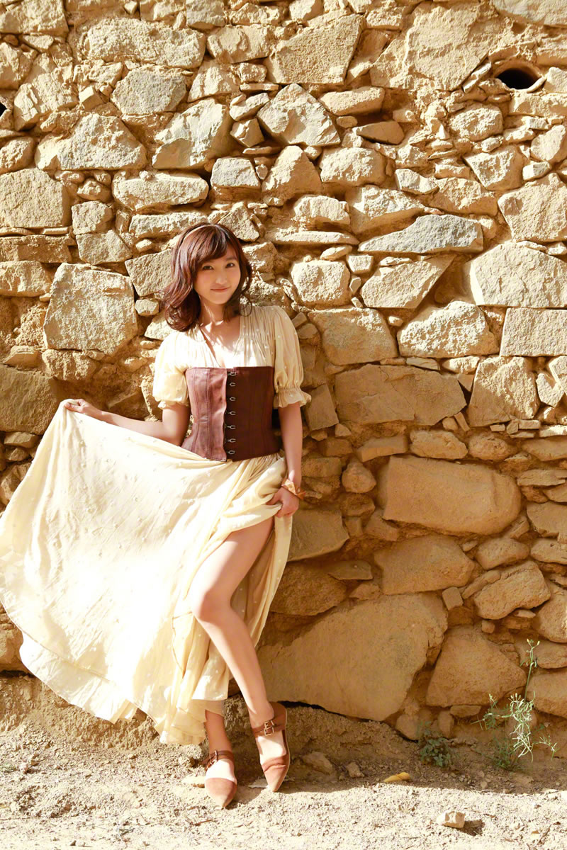吉木りさ [Wanibooks WBGC]高清写真图2014.10 No.125