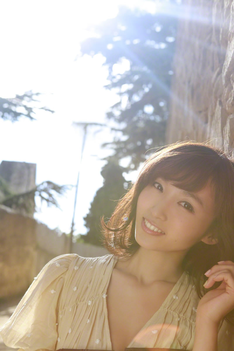 吉木りさ [Wanibooks WBGC]高清写真图2014.10 No.125