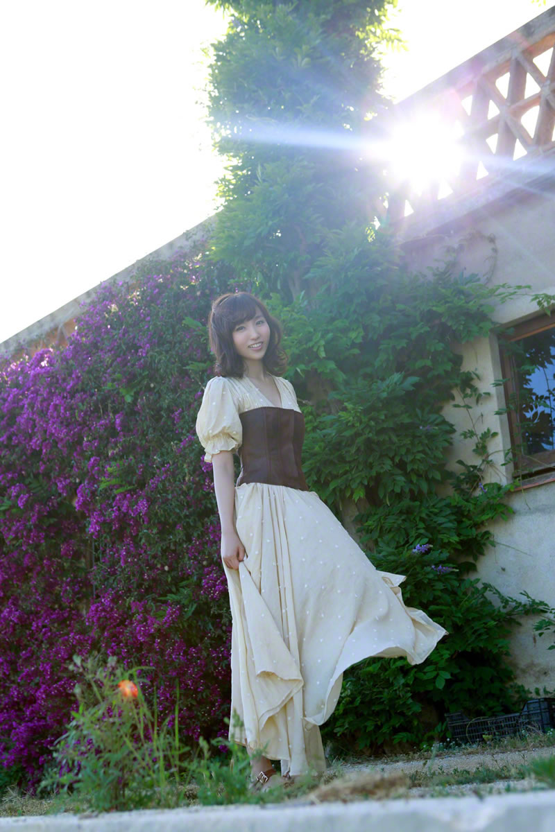 吉木りさ [Wanibooks WBGC]高清写真图2014.10 No.125