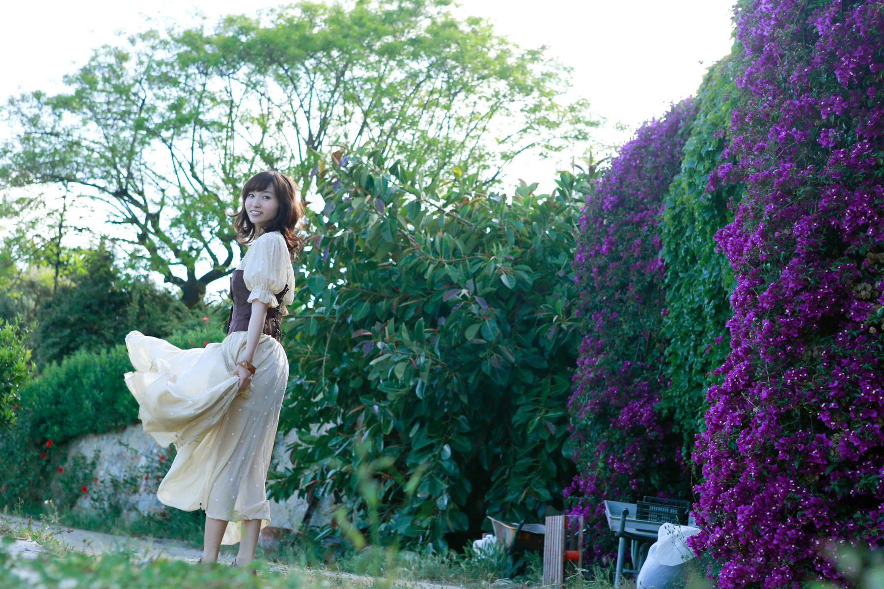 吉木りさ [Wanibooks WBGC]高清写真图2014.10 No.125