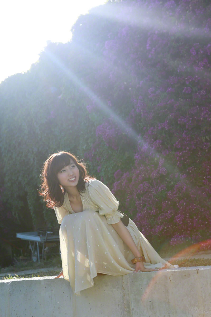 吉木りさ [Wanibooks WBGC]高清写真图2014.10 No.125