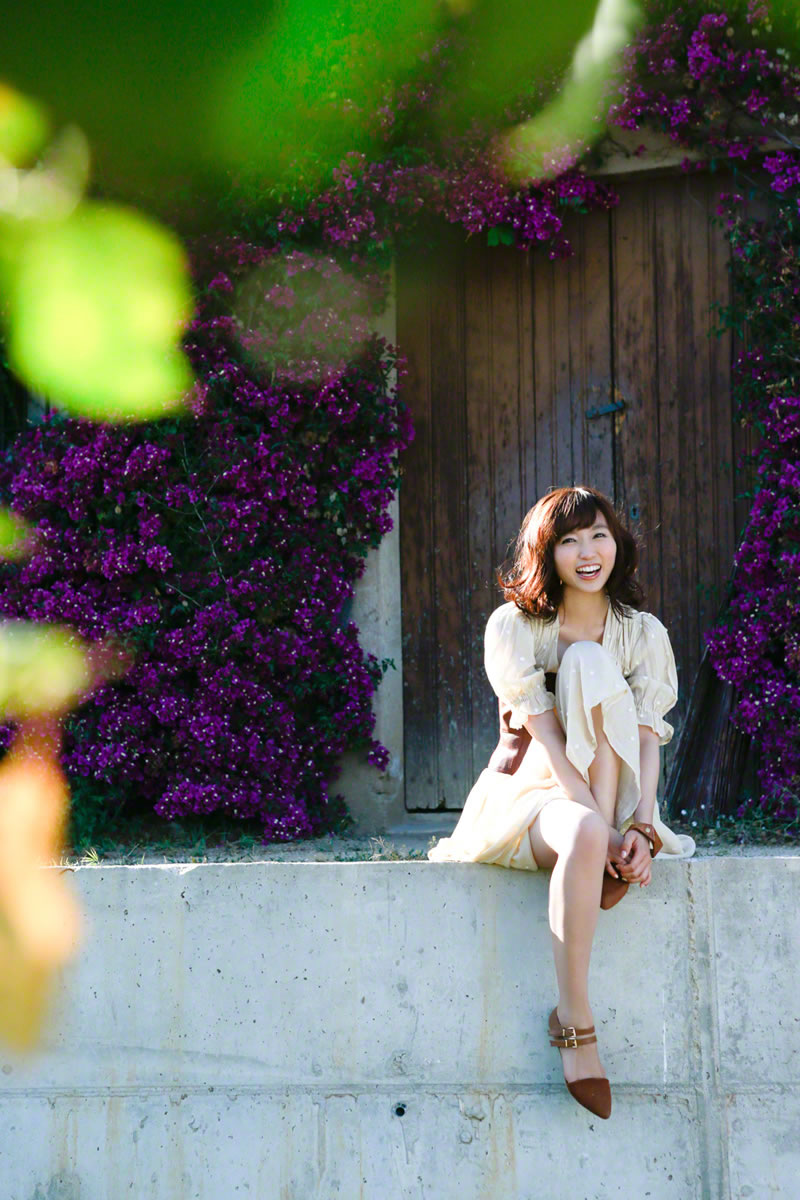 吉木りさ [Wanibooks WBGC]高清写真图2014.10 No.125