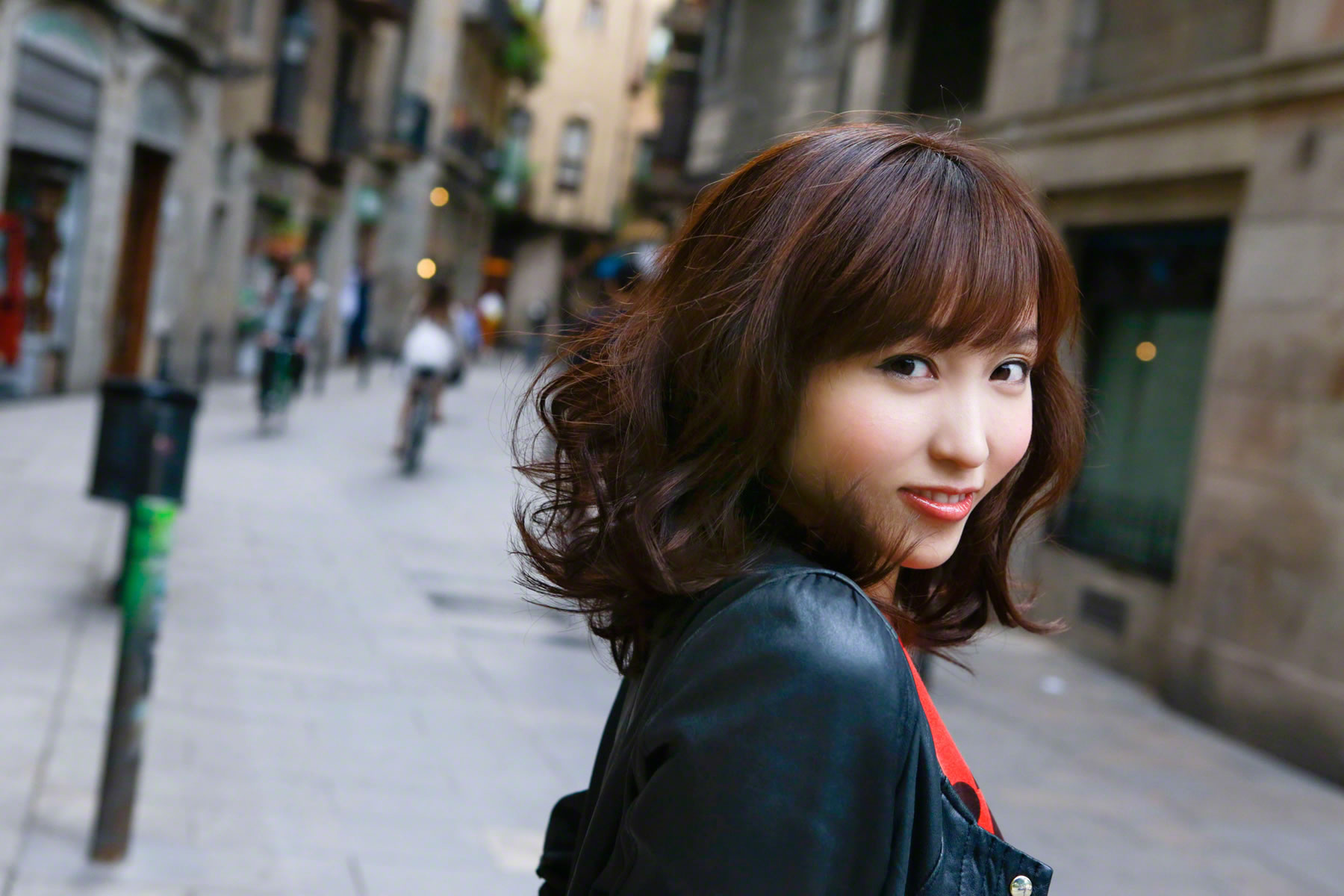 吉木りさ [Wanibooks WBGC]高清写真图2014.10 No.125