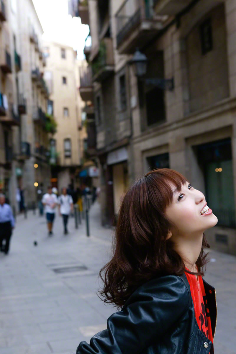 吉木りさ [Wanibooks WBGC]高清写真图2014.10 No.125