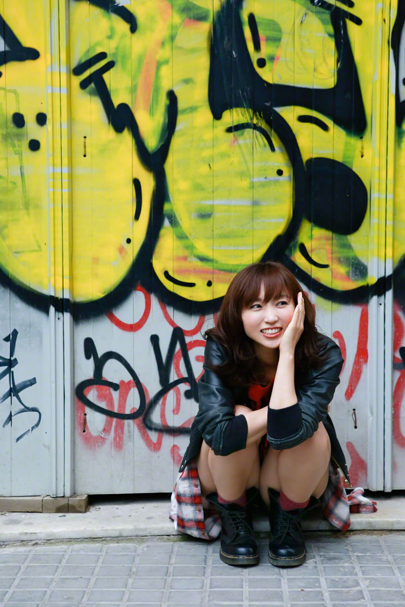 吉木りさ [Wanibooks WBGC]高清写真图2014.10 No.125