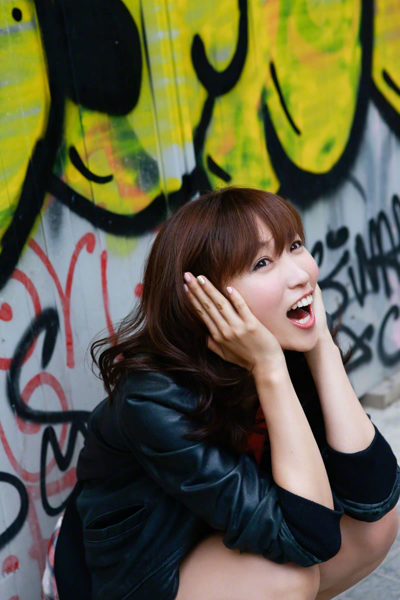 吉木りさ [Wanibooks WBGC]高清写真图2014.10 No.125