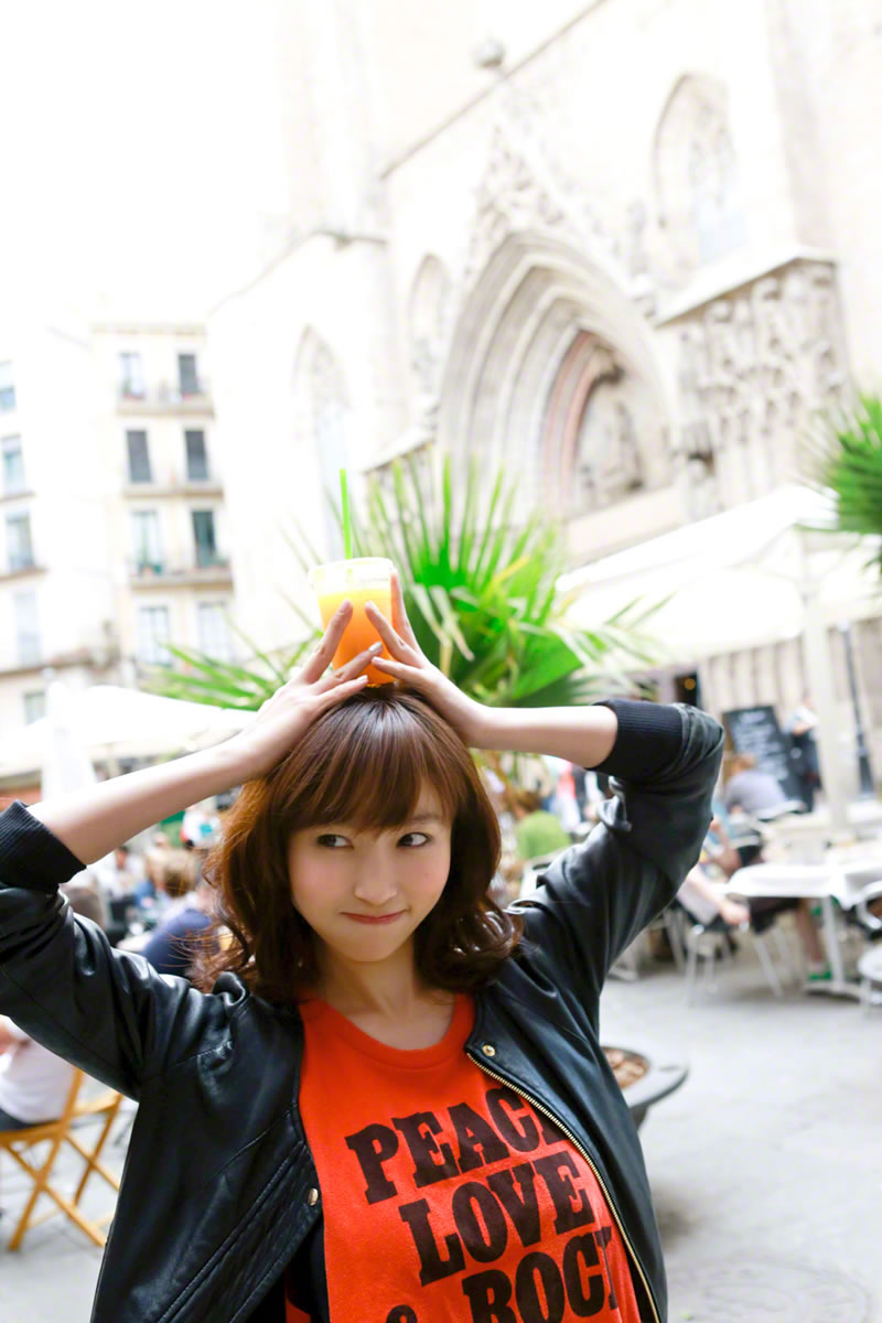 吉木りさ [Wanibooks WBGC]高清写真图2014.10 No.125