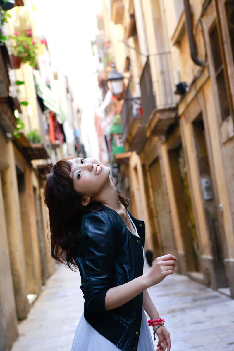 吉木りさ [Wanibooks WBGC]高清写真图2014.10 No.125