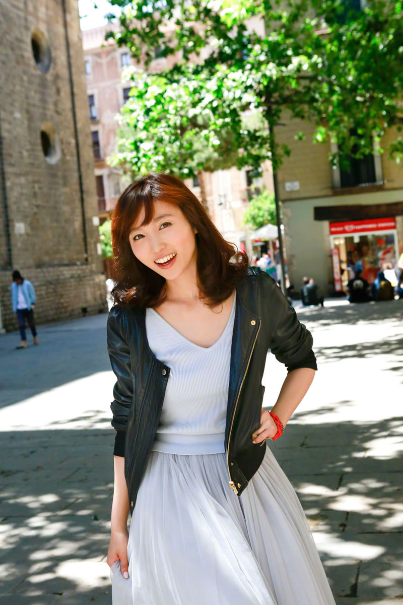 吉木りさ [Wanibooks WBGC]高清写真图2014.10 No.125
