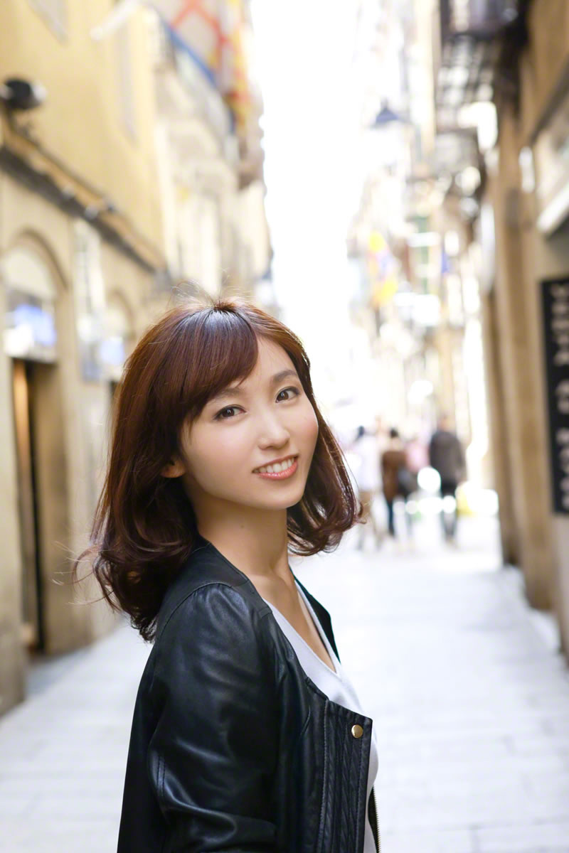 吉木りさ [Wanibooks WBGC]高清写真图2014.10 No.125