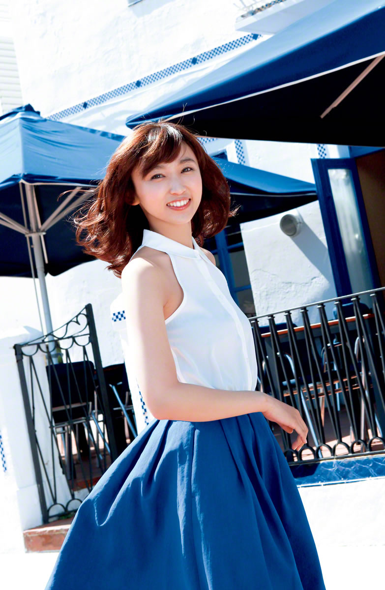 吉木りさ [Wanibooks WBGC]高清写真图2014.10 No.125