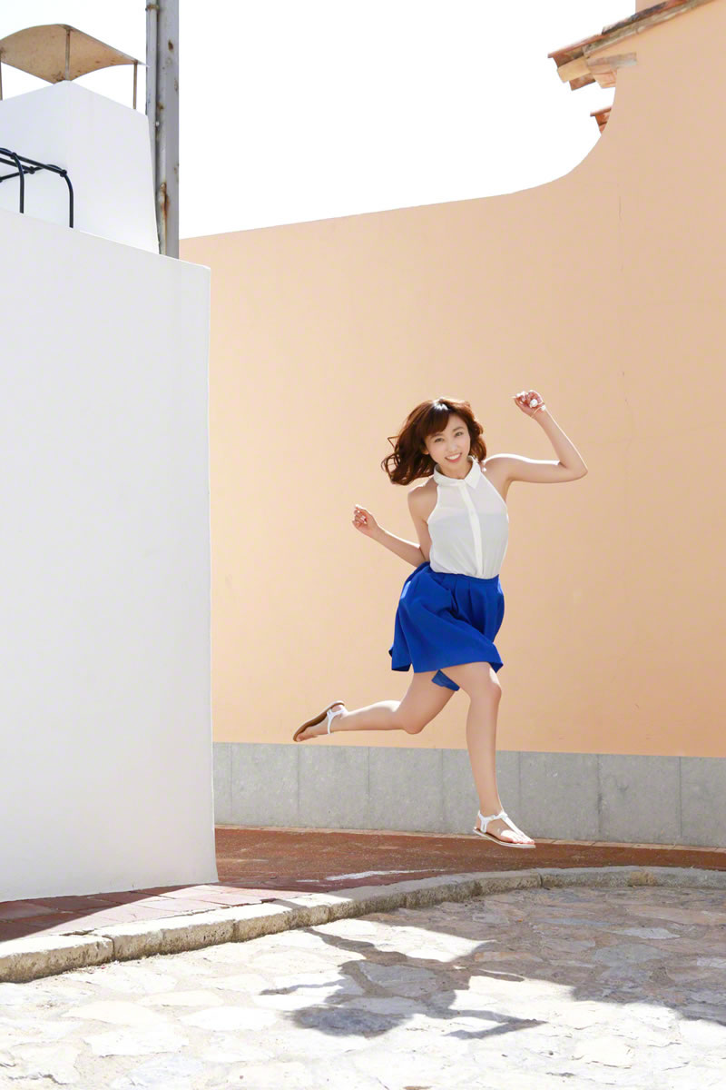 吉木りさ [Wanibooks WBGC]高清写真图2014.10 No.125