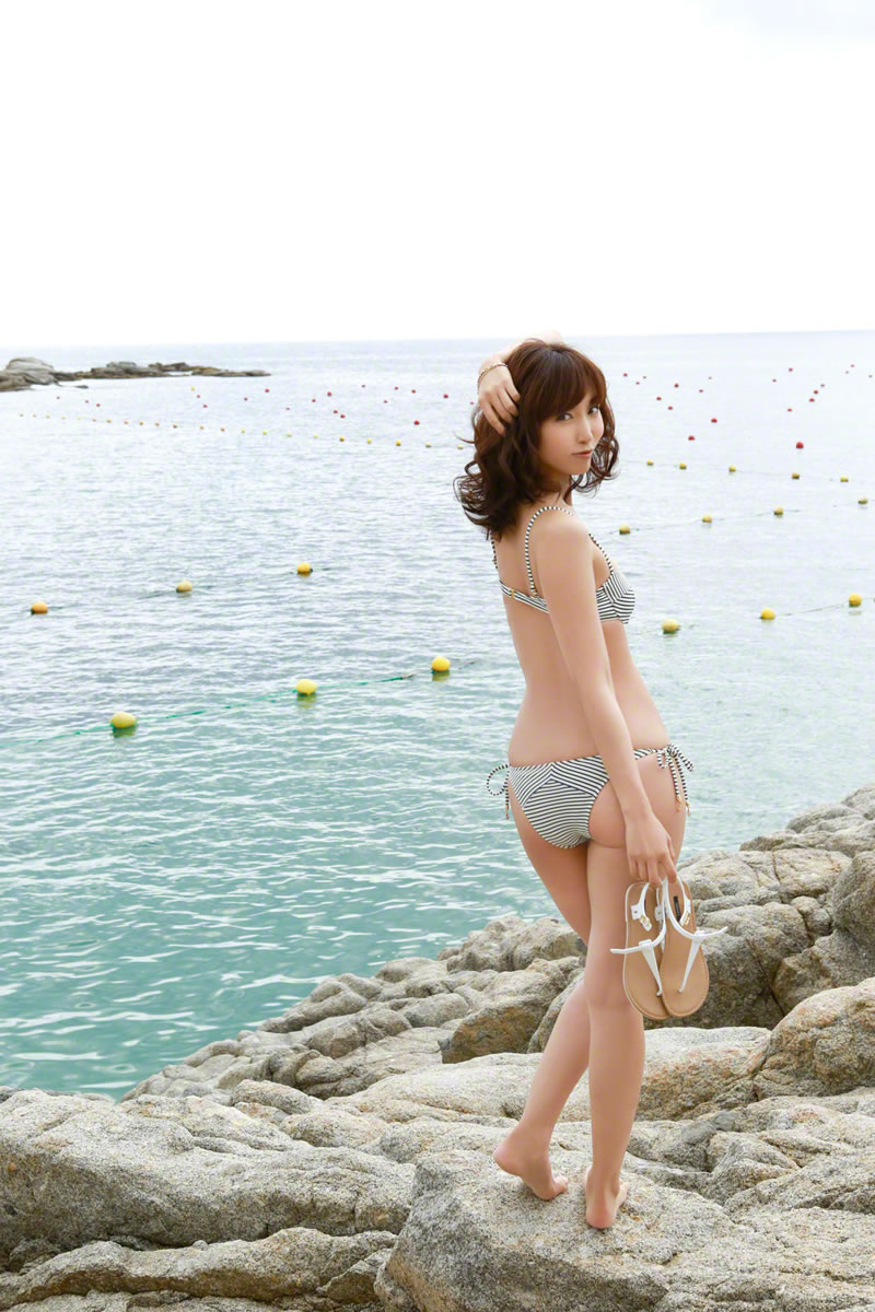 吉木りさ [Wanibooks WBGC]高清写真图2014.10 No.125