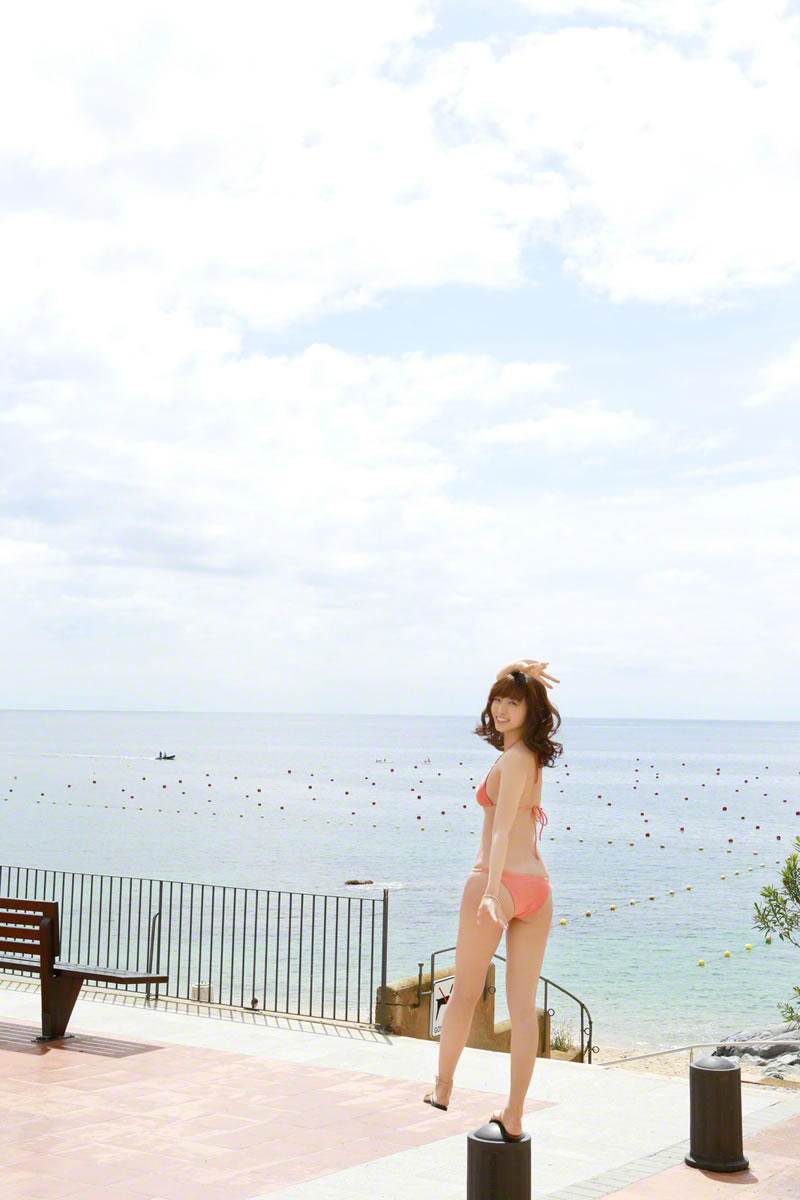 吉木りさ [Wanibooks WBGC]高清写真图2014.10 No.125