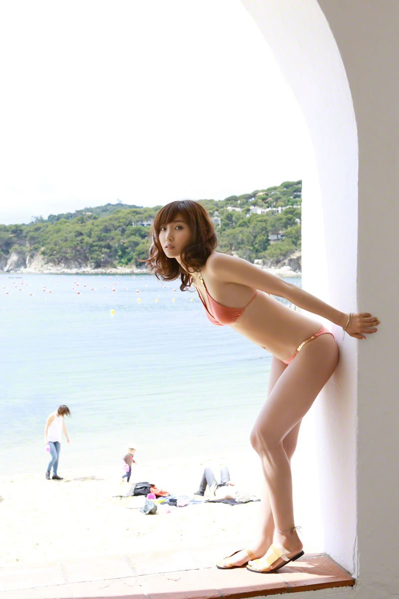 吉木りさ [Wanibooks WBGC]高清写真图2014.10 No.125