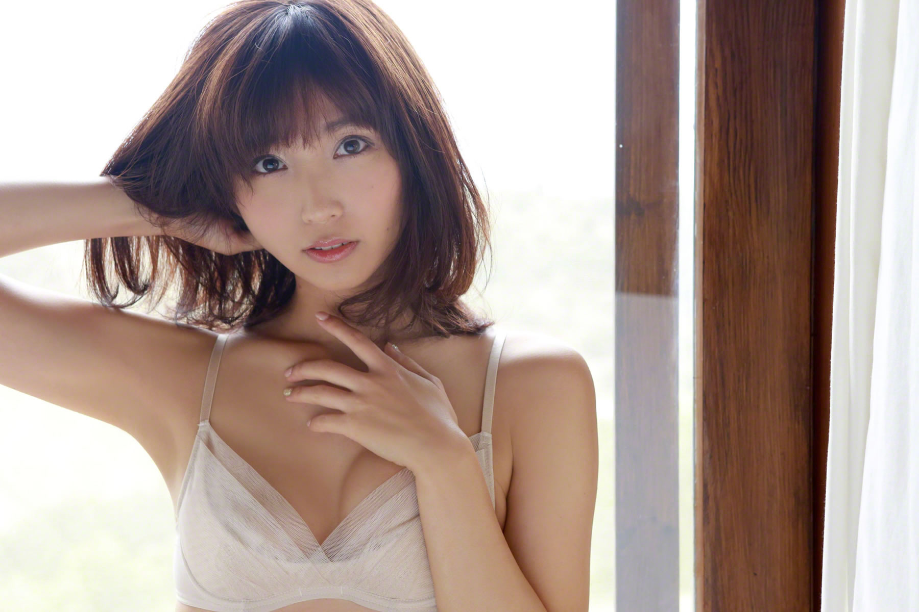 吉木りさ [Wanibooks WBGC]高清写真图2014.10 No.125