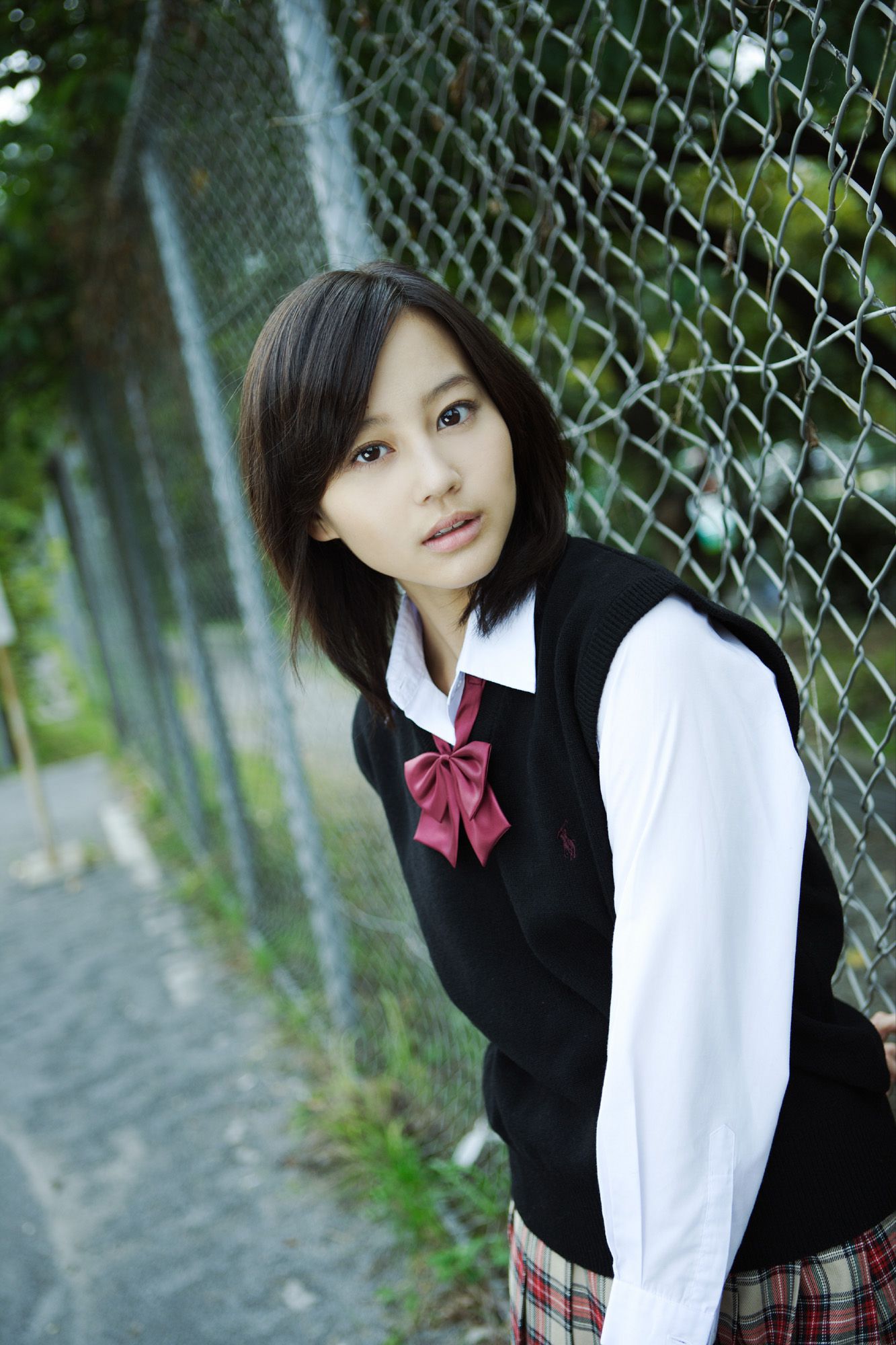 堀北真希 [NS Eyes]高清写真图套图写真图集写真图 SF-No.356