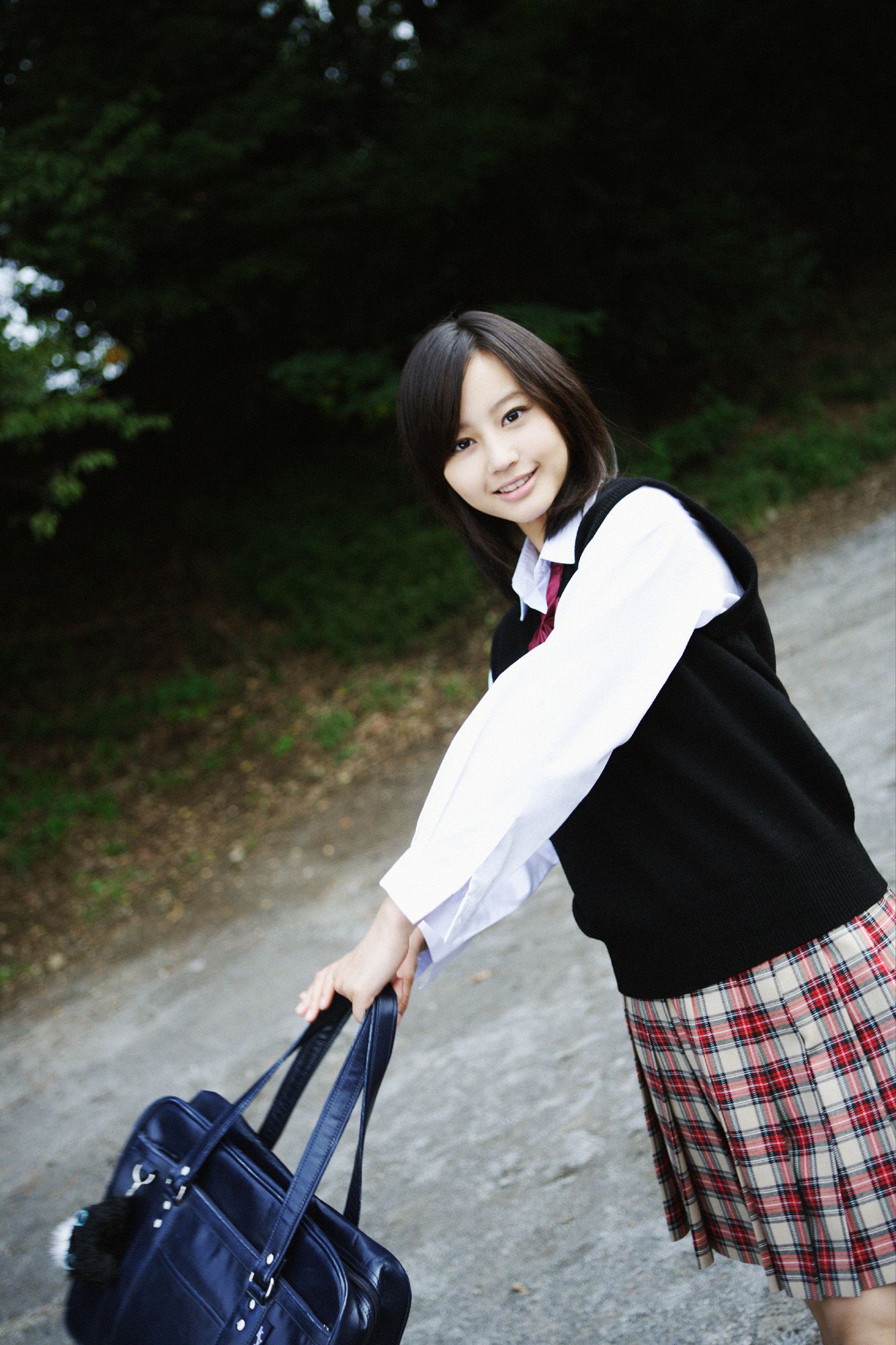 堀北真希 [NS Eyes]高清写真图套图写真图集写真图 SF-No.356