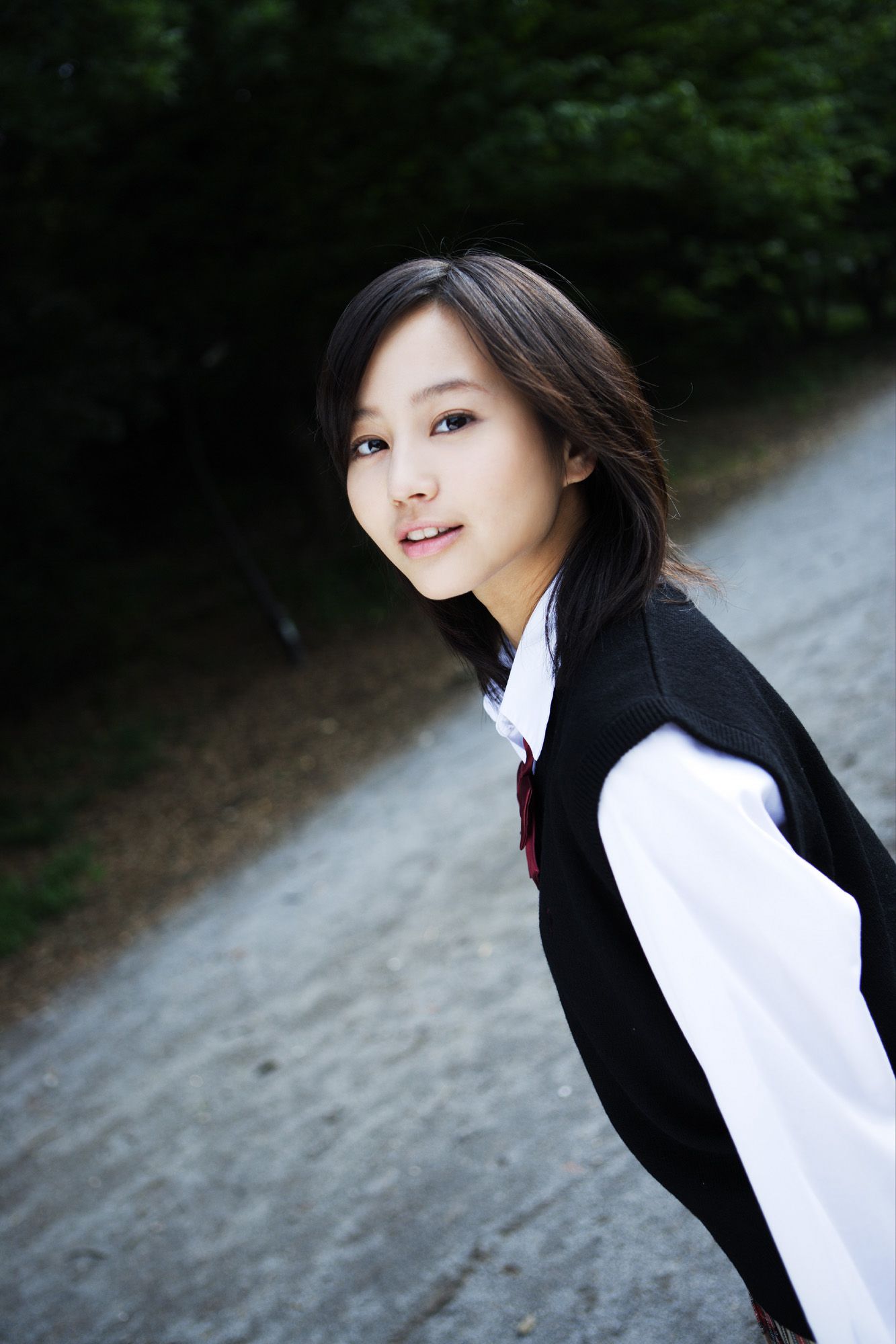 堀北真希 [NS Eyes]高清写真图套图写真图集写真图 SF-No.356