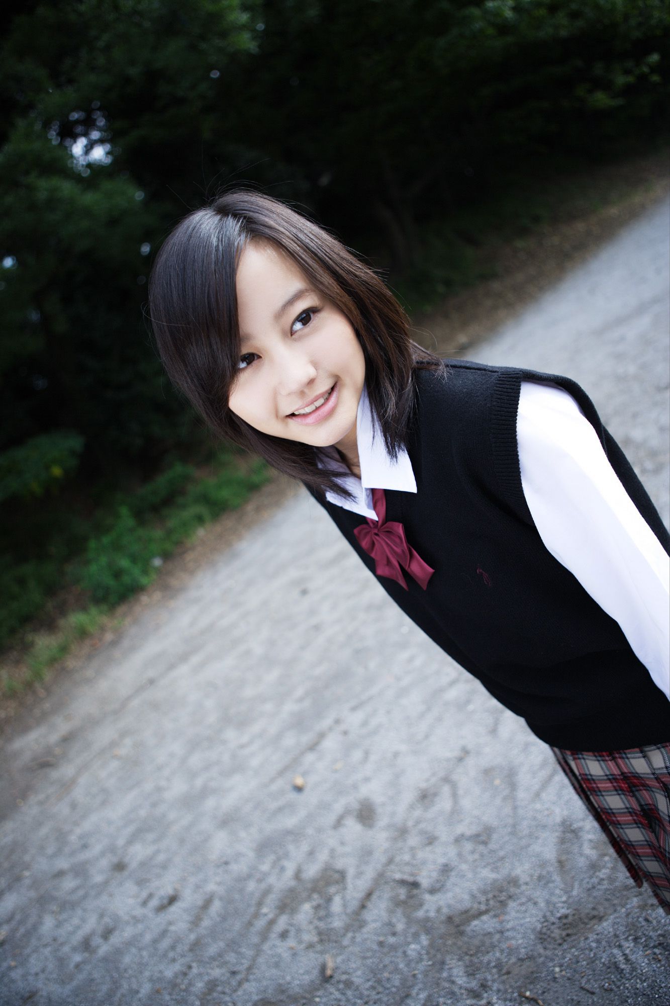 堀北真希 [NS Eyes]高清写真图套图写真图集写真图 SF-No.356