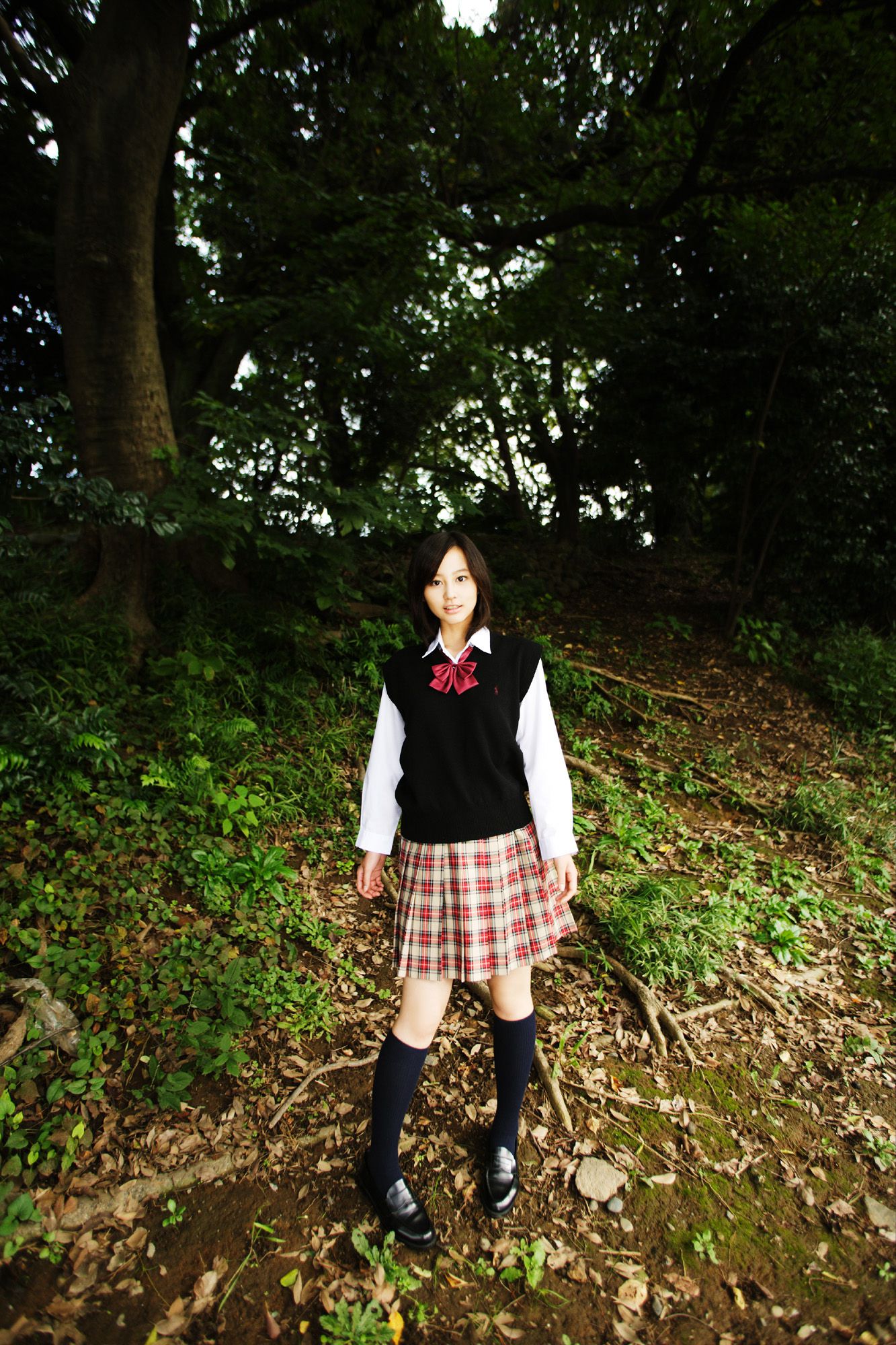 堀北真希 [NS Eyes]高清写真图套图写真图集写真图 SF-No.356