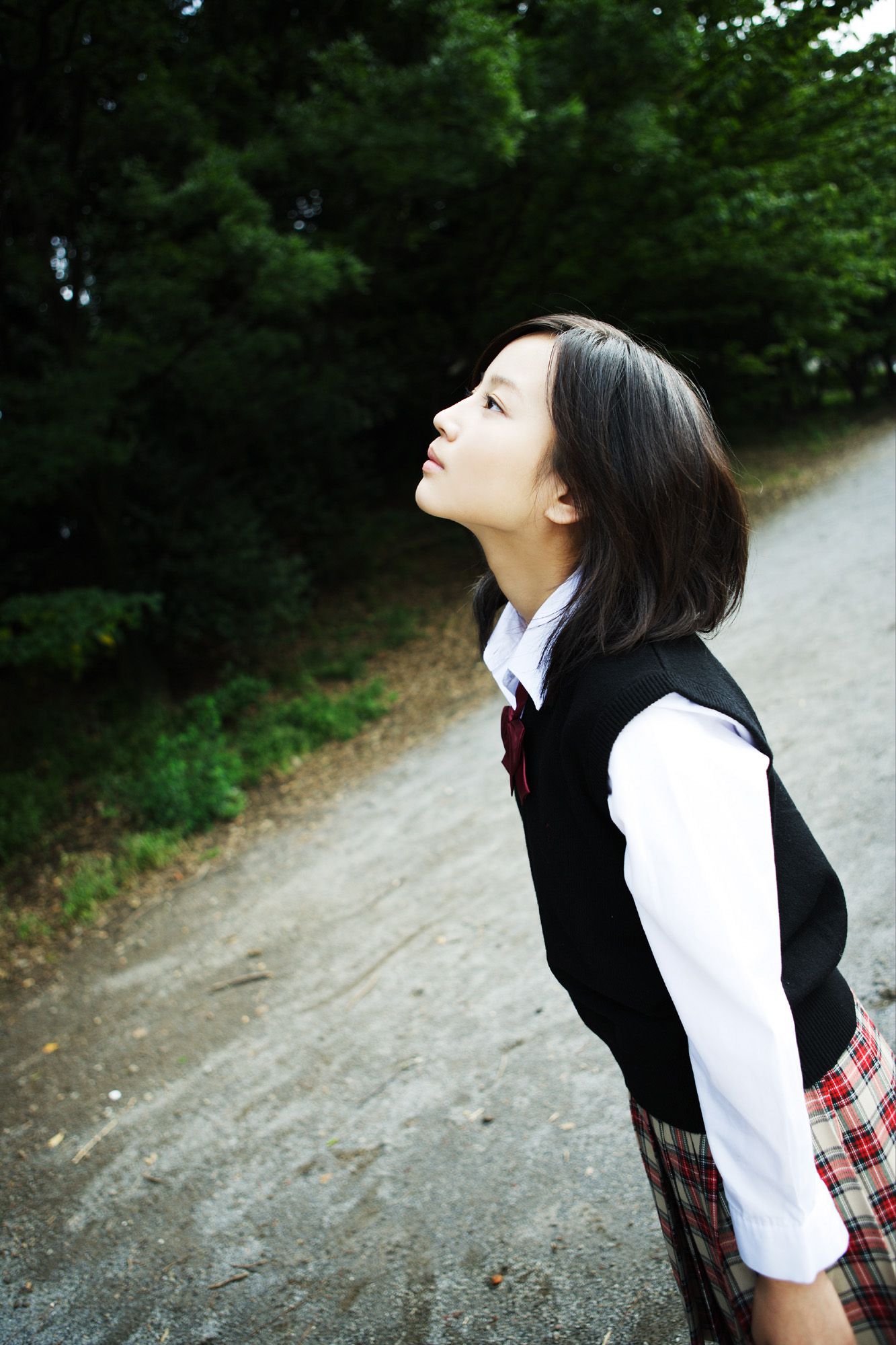 堀北真希 [NS Eyes]高清写真图套图写真图集写真图 SF-No.356