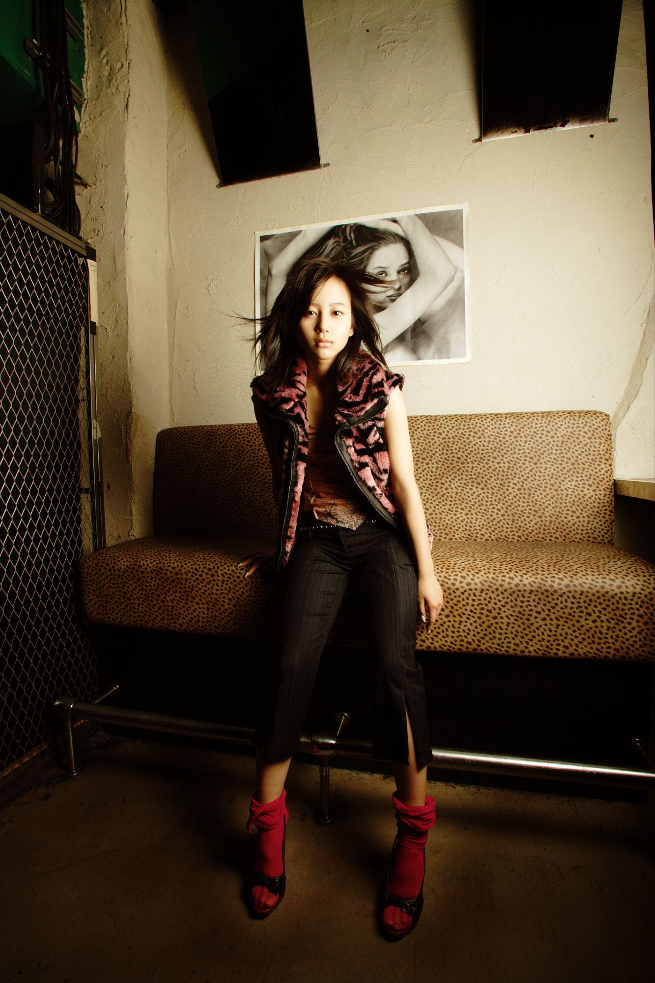 堀北真希 [NS Eyes]高清写真图套图写真图集写真图 SF-No.356