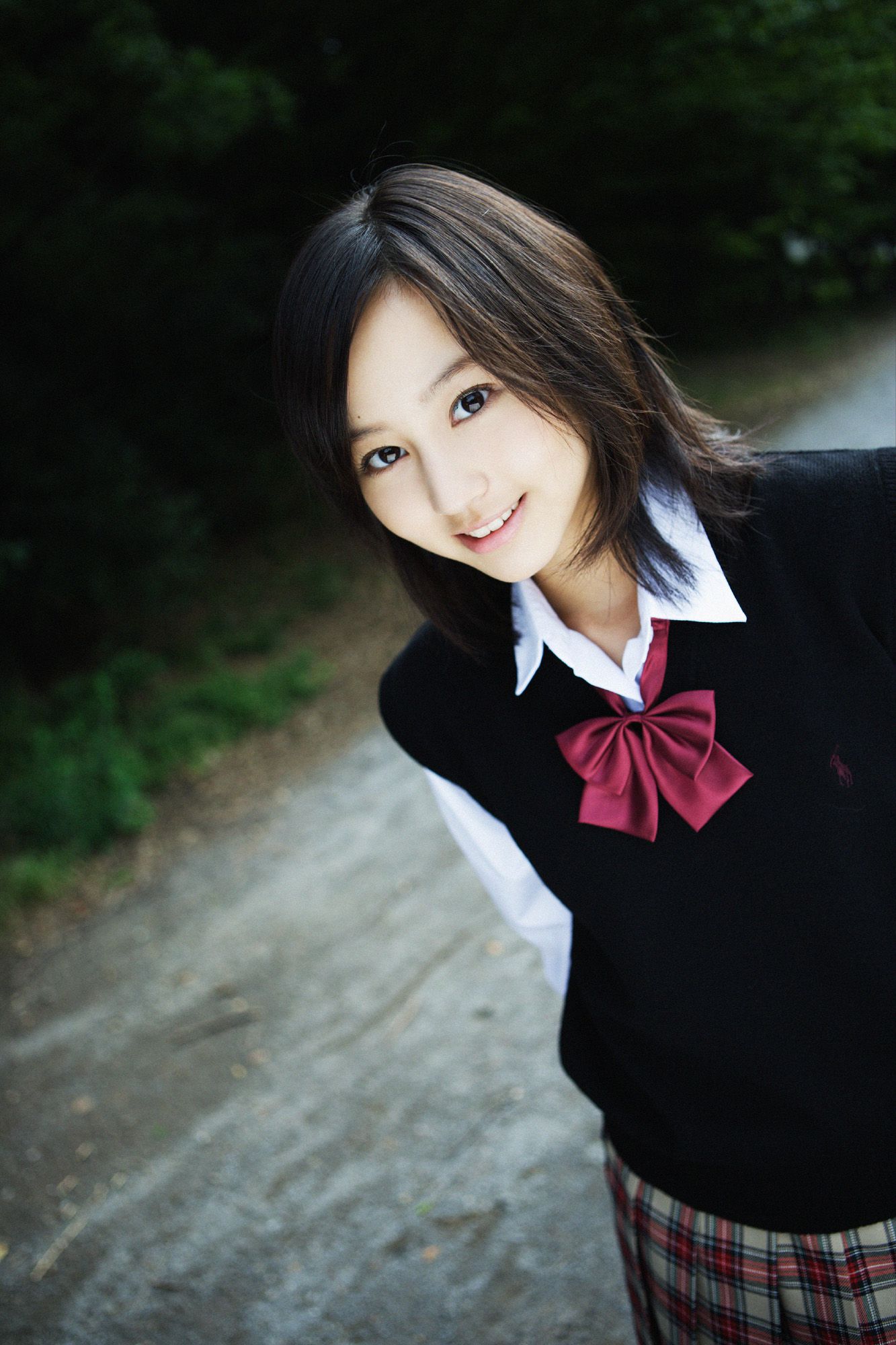 堀北真希 [NS Eyes]高清写真图套图写真图集写真图 SF-No.356