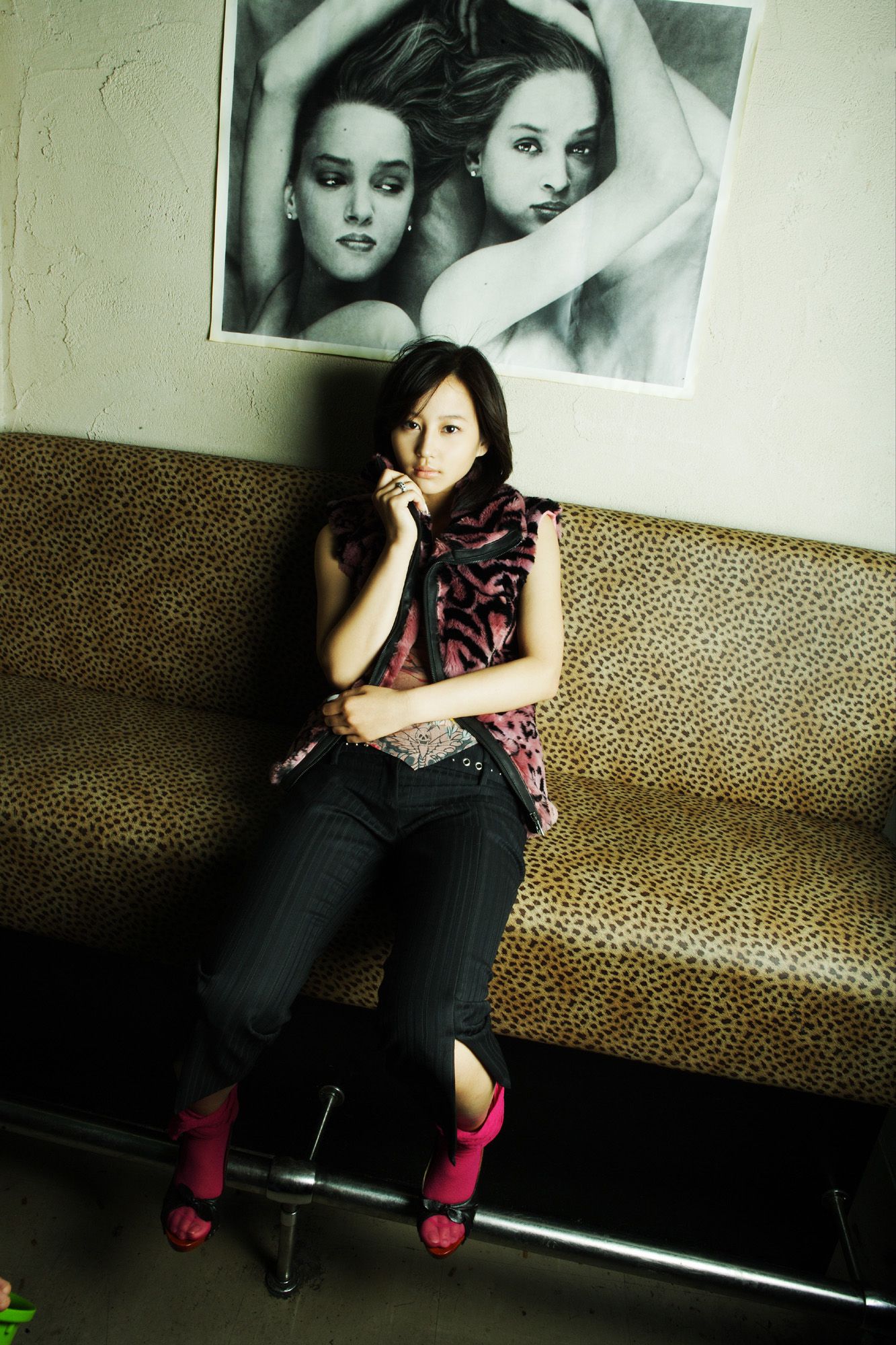 堀北真希 [NS Eyes]高清写真图套图写真图集写真图 SF-No.356