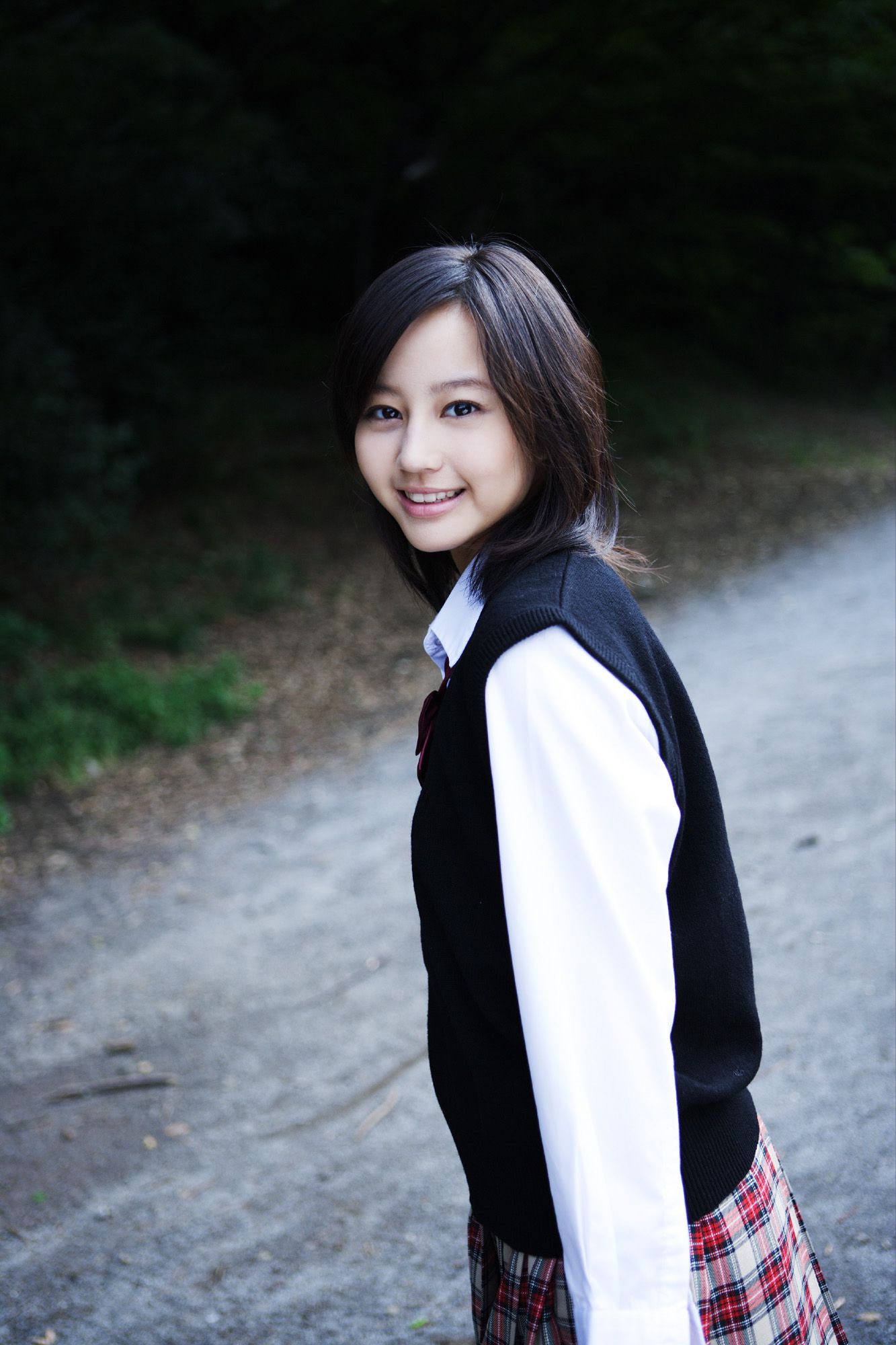 堀北真希 [NS Eyes]高清写真图套图写真图集写真图 SF-No.356